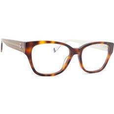 Tommy Hilfiger TH 2001 05L, including lenses, RECTANGLE Glasses, FEMALE