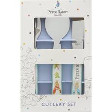 Peter Rabbit 3 Piece Stainless Steel Cutlery Set