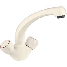 Beige Taps Deva Profile Mono (DCP124/004) Cream