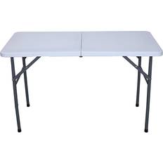 Neo Folding Picnic Table Portable 4FT Extendable Height
