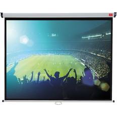 Projector Screens Nobo 1902394 (4:3 118" Manual)