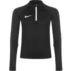 Nike Kid's Training Top Dri-FIT Strike - Black/Grey/White