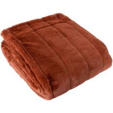 Cotton Blankets Paoletti Empress Faux Fur Blankets