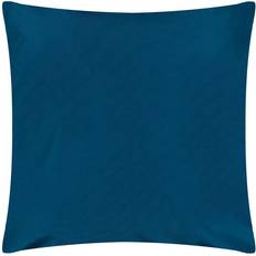 Furn Plain Cushion Complete Decoration Pillows Blue