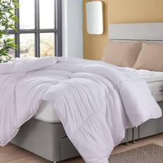 Sealy Anti Allergy Duvet Cover White