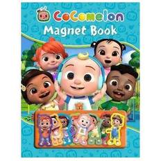 CoComelon Official Magnet Book