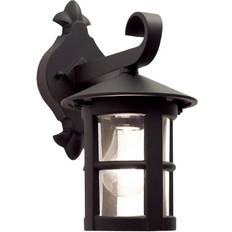 Elstead Lighting Hereford 1 Down Lantern Wall light