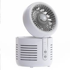 Daewoo Air Treatment Daewoo 2-In-1 Air Purifier &Amp; Fan