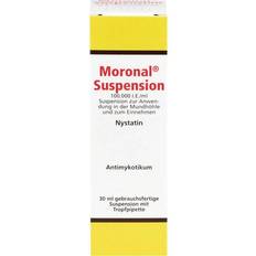 DERMAPHARM AG Moronal Suspension 30 Milliliter