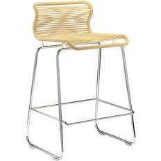 Stainless Steel Chairs Montana Furniture Panton One Bar Stool