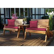 Charles Taylor Twin Straight Settee Bench