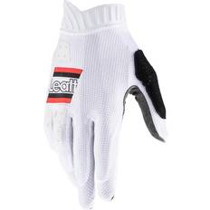 LEATT MTB 1.0 GripR Gloves, White