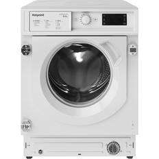 Hotpoint Front Loaded - Washer Dryers Washing Machines Hotpoint Biwdhg861485 8Kg