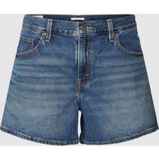 Levi's Denim 80's Mom Shorts