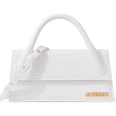 Jacquemus Le Chiquito Long Shoulder Bag - White