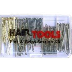 Hair Tools & grips session kit refillable durable plastic pins