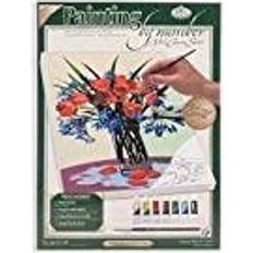 Royal & Langnickel Brush Paint By Number Kits 9 x 12