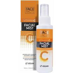 Vitamin C Facial Mists Face Facts vitamin c mist 100ml