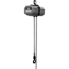 Jet 121100 1/2 Ton Capacity 10 ft. 1-Phase Electric Chain Hoist