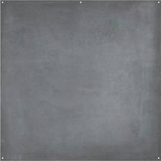 Westcott X-Drop Pro Fabric Backdrop Smooth Concrete 8x8ft