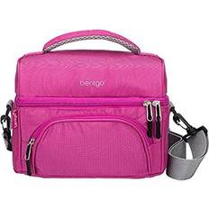 Bentgo Deluxe Lunch Bag Purple Purple