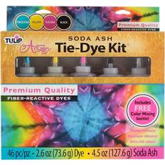 Tulip Artisan Soda Ash Tie-Dye Kit Assorted Pre-pack Assorted Pre-pack