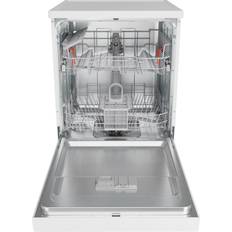 Hotpoint 60 cm - Freestanding - White Dishwashers Hotpoint H2FHL626UK 14 Place White