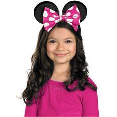 Disguise Girls' Masks and Headgear Minnie Mouse Ears