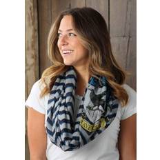 Elope Ravenclaw Infinity Scarf Black/Blue/Gray