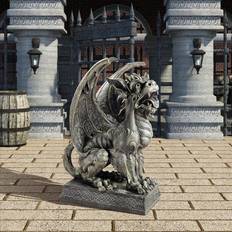 Design Toscano Argos St Ambrose Gate Gargoyle