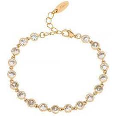 Ettika Everyday Cubic Zirconia Bracelet