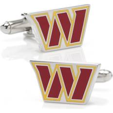 Cufflinks "Washington Commanders Logo