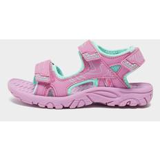 PETER STORM Kids' Breakwater Sandals, Pink