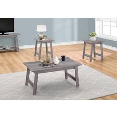 Monarch Specialties I Nesting Table