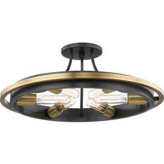 Hudson Valley 2721 Chambers Ceiling Flush Light