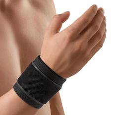 Bort Activecolor Handgelenkbandage medium schwarz