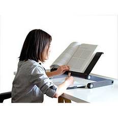 Uncaged Ergonomics height and angle book holder reading textbook stand