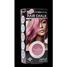 Splat hair chalk dusty rose