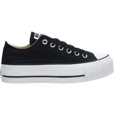 Converse 49 ⅓ Trainers Converse All Star Platform Low Top W - Black