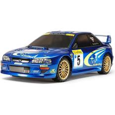 Tamiya Subaru Impreza TT 02 Monte Carlo '99 Kit 58631-A