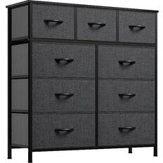 YitaHome 9 Drawers Chest of Drawer 30x100cm