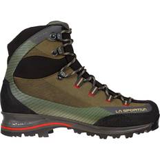 La Sportiva Trango Trk Leather GTX - Ivy/Tango Red