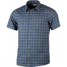 Lundhags Shirts Lundhags Ekren SS Shirt Light Navy