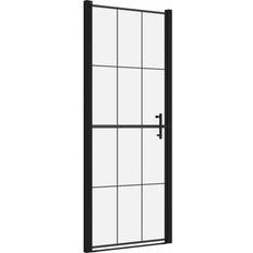 Bi-Fold/ Hinged Doors Showers vidaXL (148888) 910x1950mm