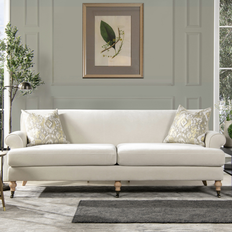 Jennifer Taylor Alana 88" Modern Farmhouse Sofa