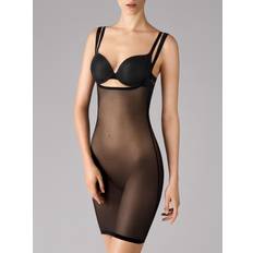 Nylon Negligées Wolford Tulle Forming Dress