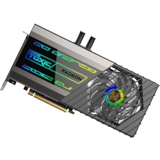 Sapphire Radeon RX 6900 XT Toxic Limited Edition HDMI 3xDP 16GB