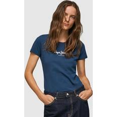 Pepe Jeans New Virginia T-shirt Blue