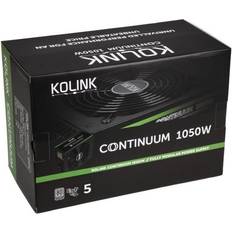 Platinum PSU Units Kolink Continuum 1050W