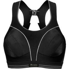 Shock Absorber Ultimate Run Bra - Black/Silver